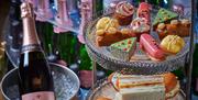 Hotel du Vin - festive afternoon tea
