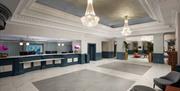 DoubleTree by Hilton Brighton Metropole - lobby