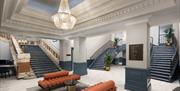 DoubleTree by Hilton Brighton Metropole - lobby