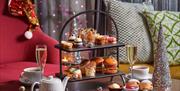 Malmaison Christmas Afternoon Tea