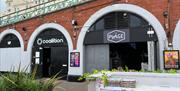 Coalition Brighton exterior