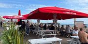La Plage seating