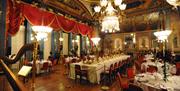 Royal Pavilion Banqueting Room