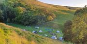 The Fold tents