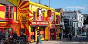 Shops in North Laine