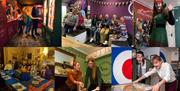 Christmas party at Pier Pressure