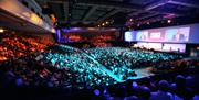 Brighton centre - main auditorium