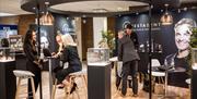 Brighton centre - exhibition