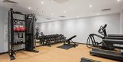 Staybridge Suites fitness Suite