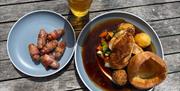 Food at The Watershed