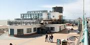 The Seahorse - exterior