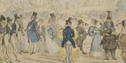 Regency people drawing