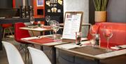 ibis Brighton City Centre Hotel restaurant