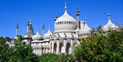 Exterior of Royal Pavilion, Brighton