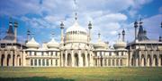 Royal Pavilion exterior