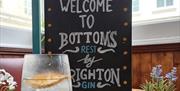 Bottom's Rest by Brighton Gin
