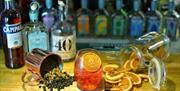 Bottom's Rest by Brighton Gin