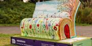 Secret Garden - Tina Davies. Kara Lynsdale (2)