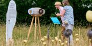 Seedscapes at Wakehurst