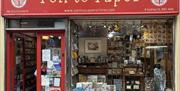 Shop front