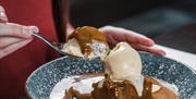 Sticky Toffee Pudding