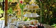 Horsted Place - Afternoon Tea