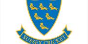 Sussex Cricket Crest 2018