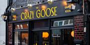 The Crazy Goose