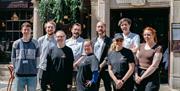 The North Star team