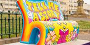 Tell me a Story - Pinky Vision. Kara Lynsdale