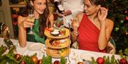 gifting afternoon tea