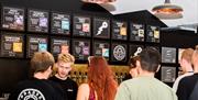 UnBarred Brewery - opening night
