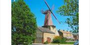 West Blatchington Windmill