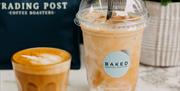 Baked drinks