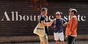 Wine tasting with Shuttle and Vine