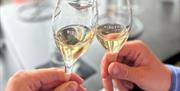 The Ridgeview wine