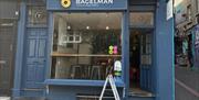 Bagelman - Brighton