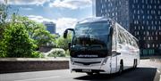 National Express bus