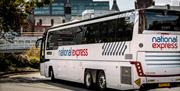 National Express bus