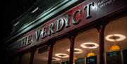 Verdict Jazz Club