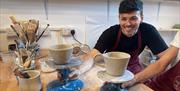Hot Fox Pottery