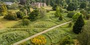 Wakehurst American Prairie, Visual Air © RBG Kew