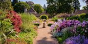 Wakehurst_s Walled Garden, Jim Holden © RBG Kew
