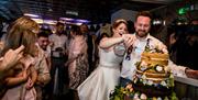 Weddings at Brighton Music Hall