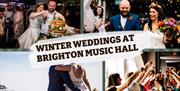 Weddings at Brighton Music Hall
