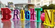 Brighton sign