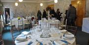 Function at Royal Pavilion