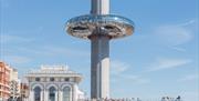 Brighton i360