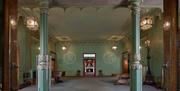 Interior of Royal Pavilion, Brighton