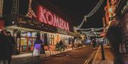 Komedia